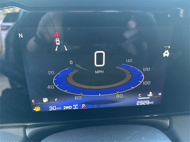 Certified 2024 Chevrolet TrailBlazer RS w/ Convenience Package image 10