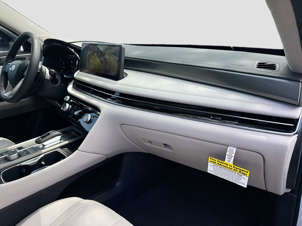 New 2027 INFINITI QX60 Luxe w/ Cargo Package FWD image 32