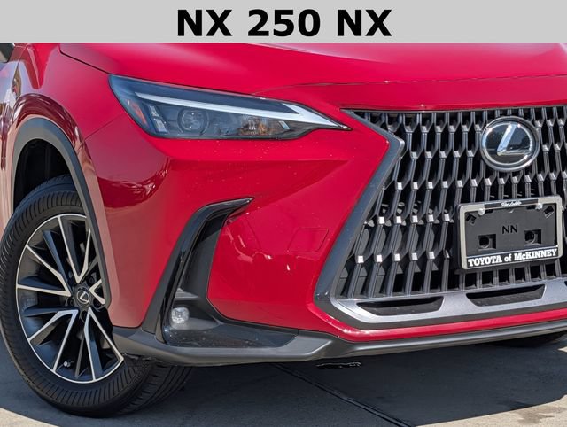Used 2024 Lexus NX 250 FWD image 3