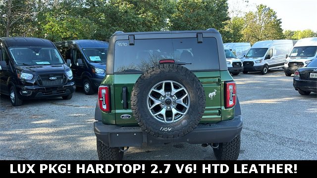 New 2025 Ford Bronco Badlands image 29