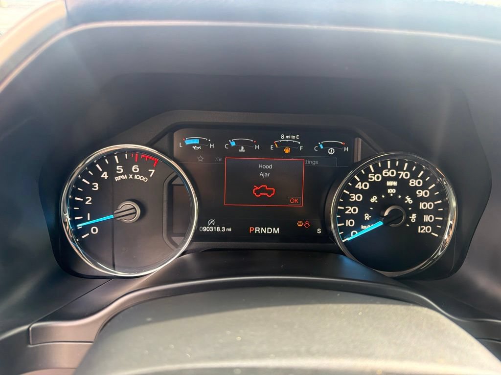 Used 2020 Ford F150 Lariat w/ Equipment Group 502A Luxury AWD/4WD image 32