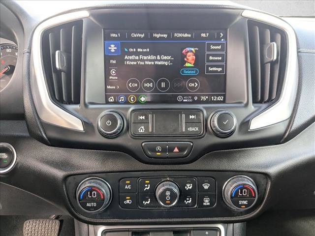 Used 2023 GMC Terrain SLT image 14