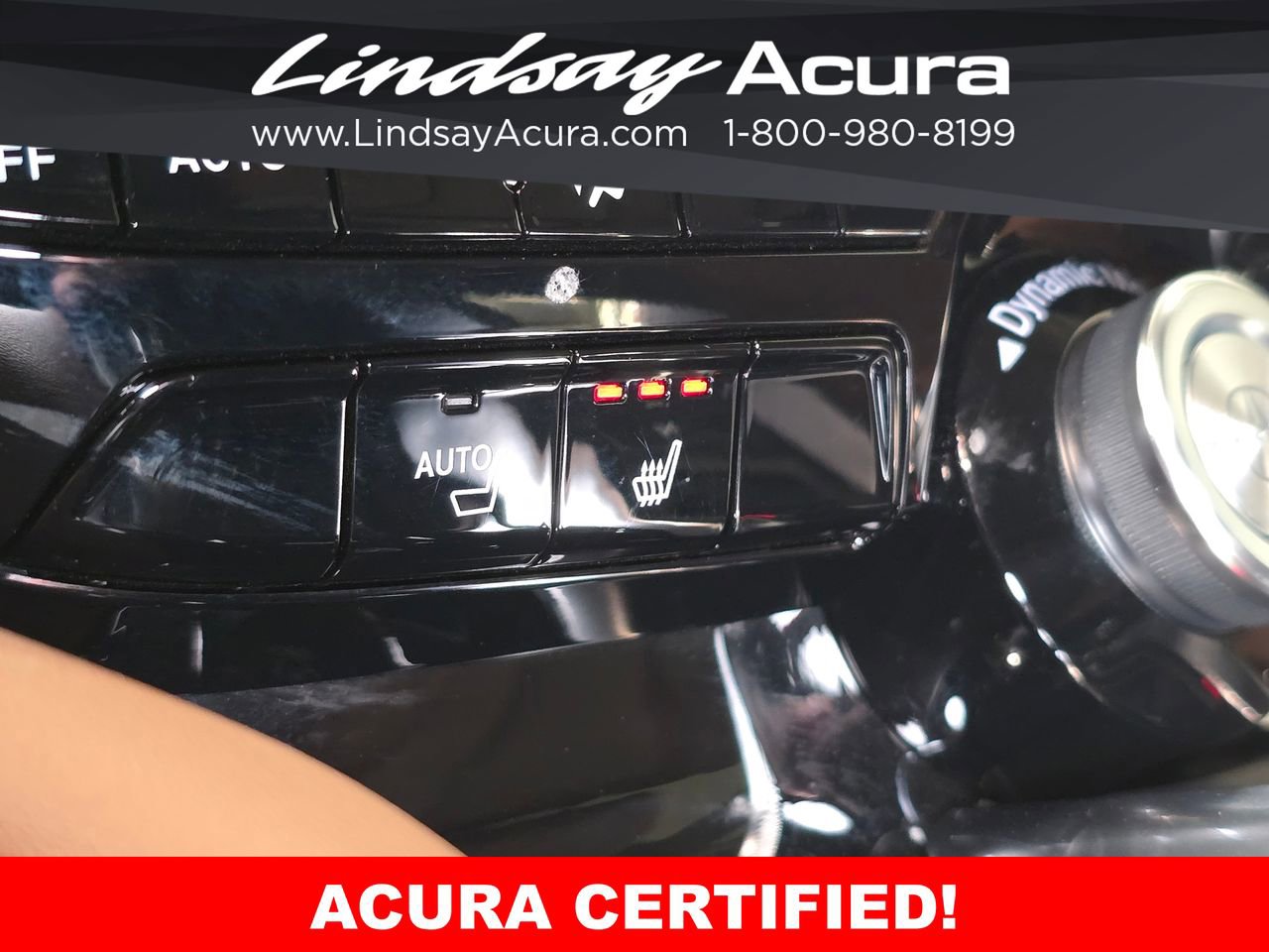 Certified 2026 Acura MDX w/ Technology Package image 21