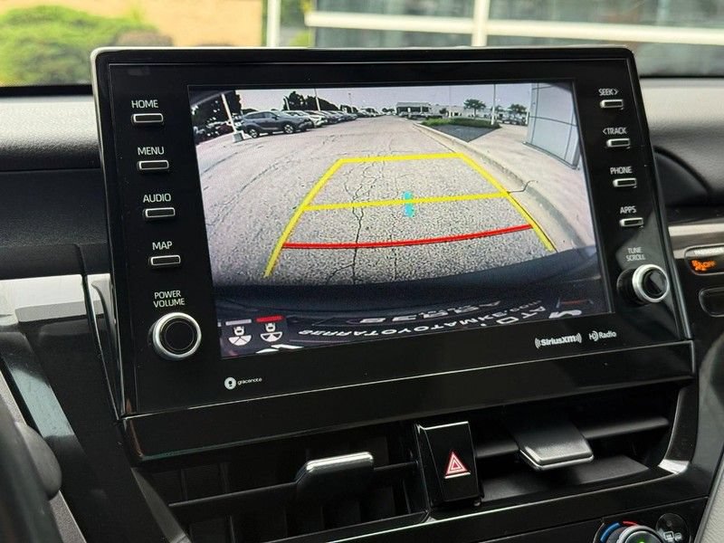 Used 2023 Toyota Camry SE w/ Audio Upgrade Package FWD image 24