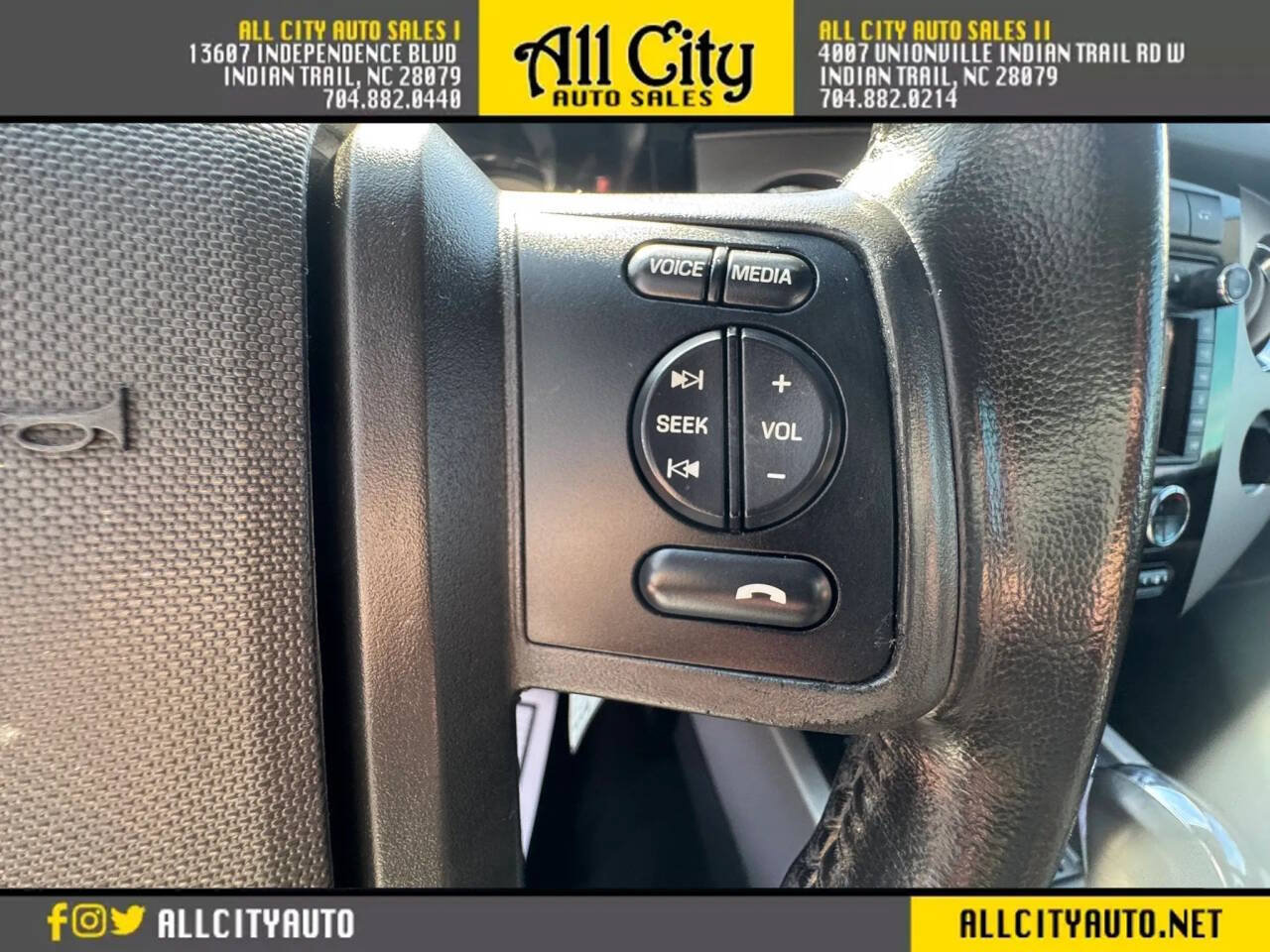 Used 2014 Ford Expedition EL Limited w/ Equipment Group 301A RWD image 35