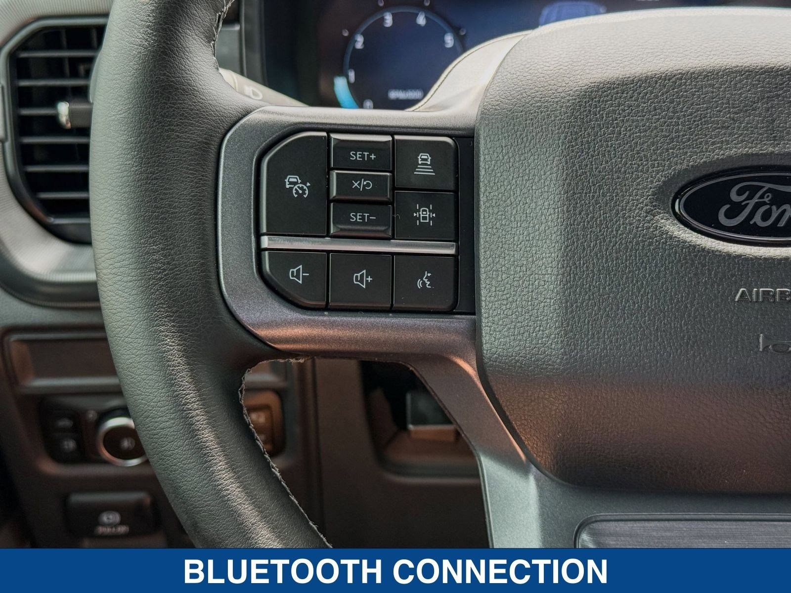 New 2025 Ford F150 Lariat w/ Equipment Group 501A Mid image 26