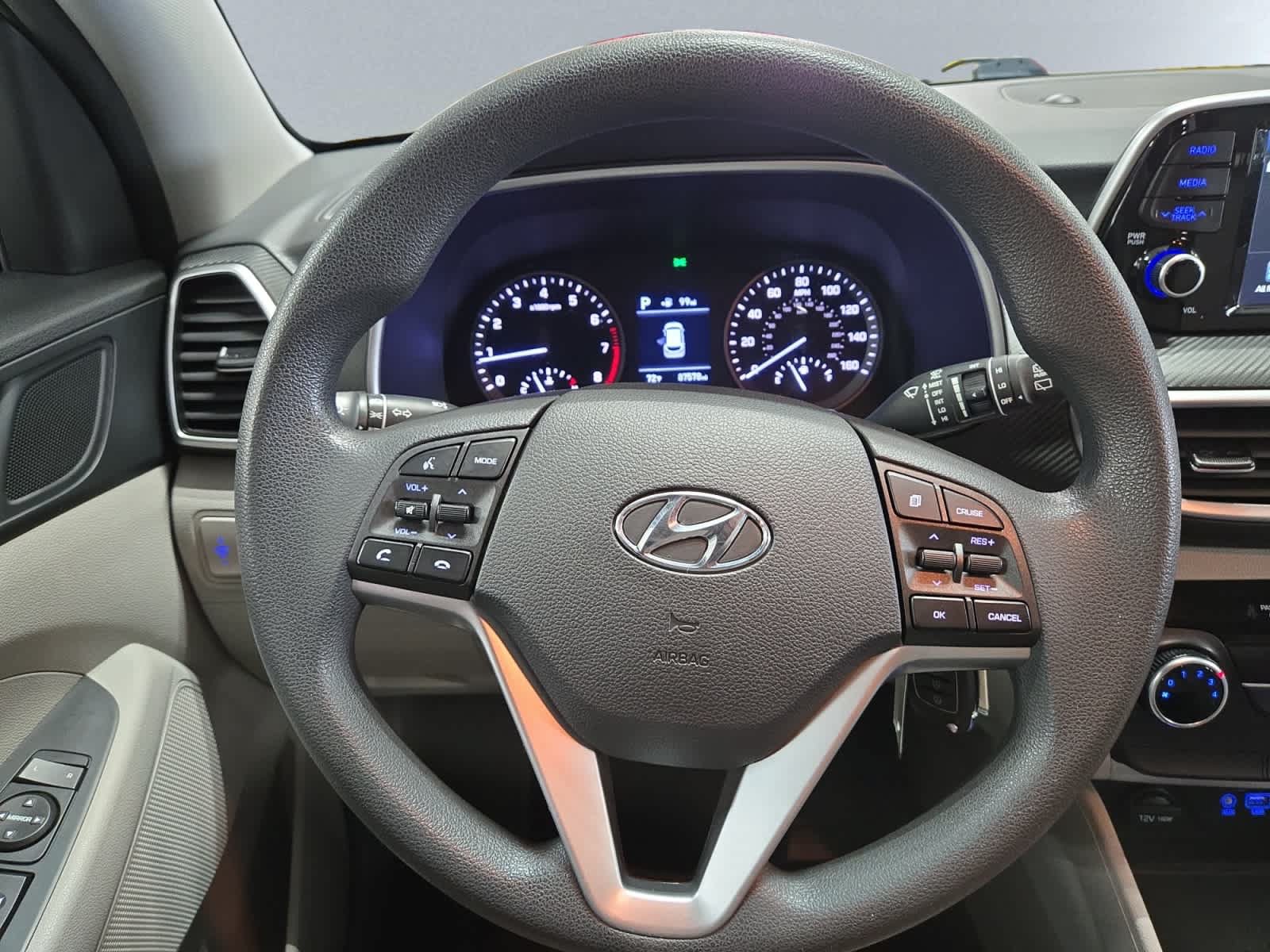 Used 2019 Hyundai Tucson SE w/ Cargo Package AWD/4WD image 18