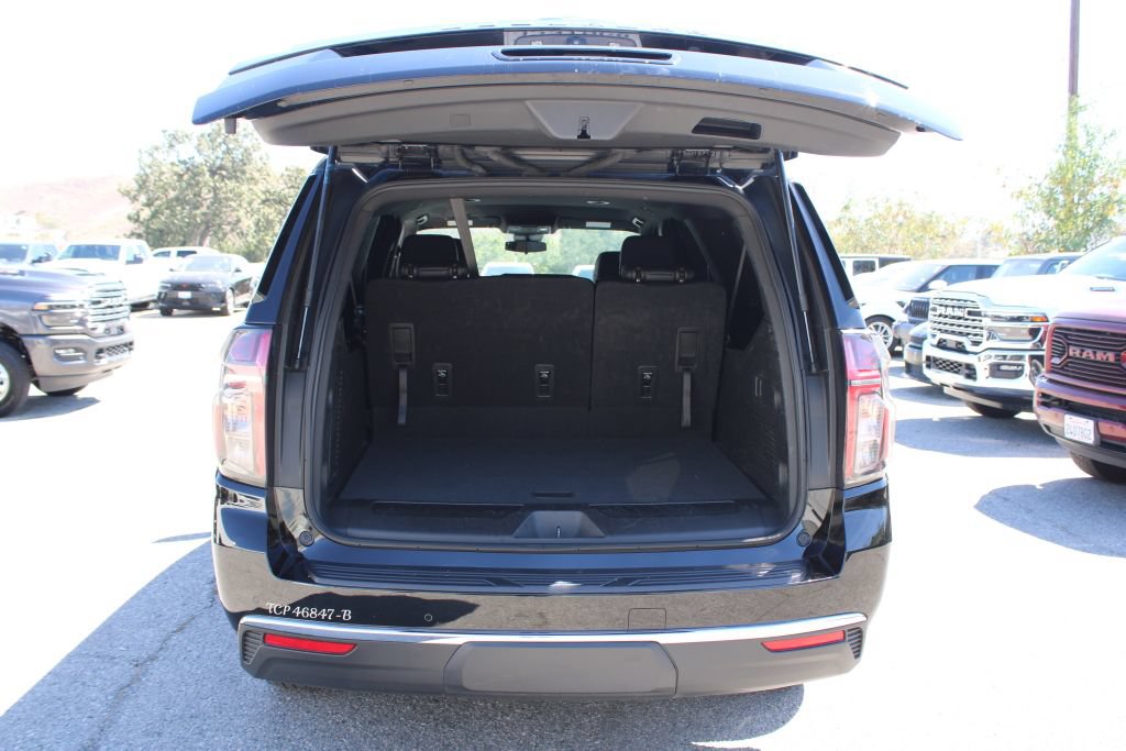 Used 2024 Chevrolet Suburban LS w/ Driver Alert Package RWD image 10
