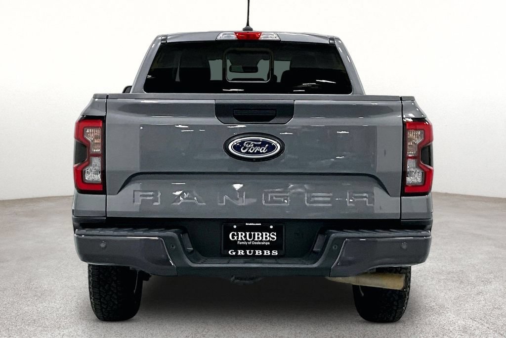 Used 2024 Ford Ranger XLT w/ Equipment Group 301A High RWD image 4