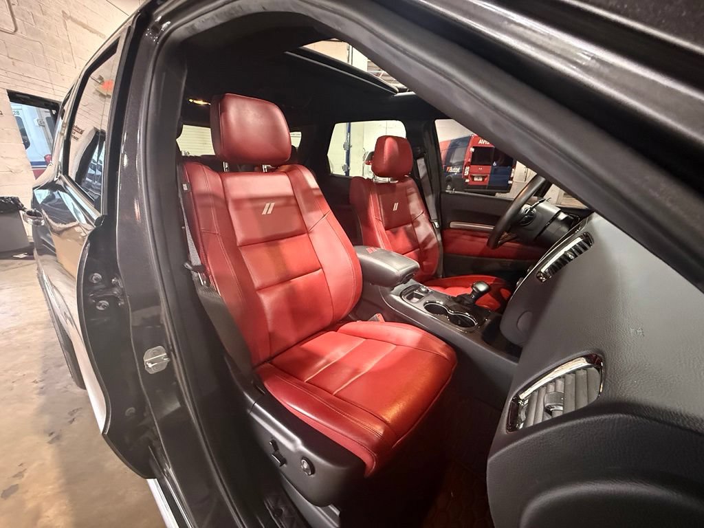 Used 2019 Dodge Durango R/T w/ Trailer Tow Group IV AWD/4WD image 36