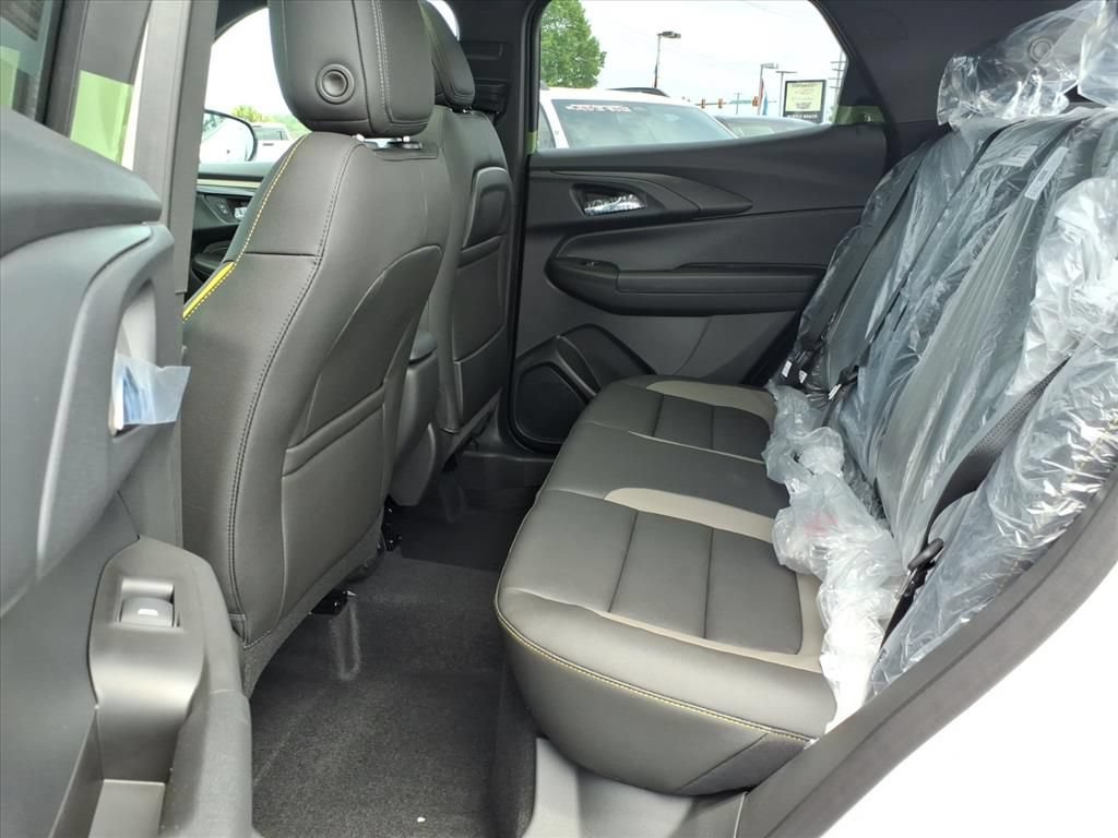 New 2026 Chevrolet TrailBlazer ACTIV w/ Convenience Package AWD/4WD image 14