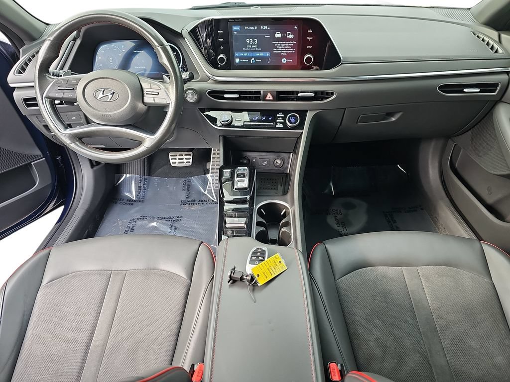 Used 2021 Hyundai Sonata SEL Plus FWD image 13