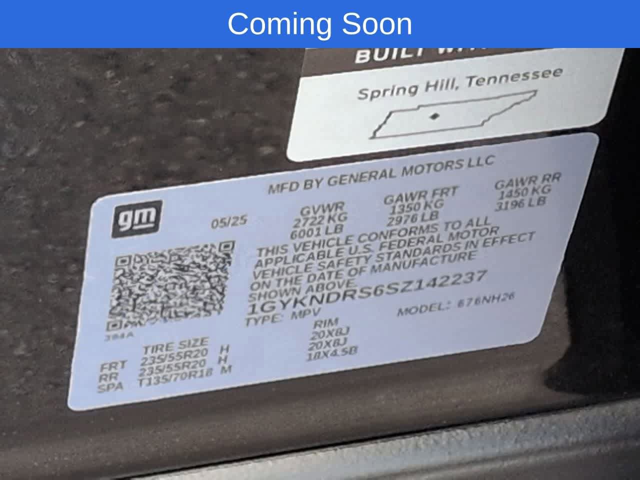 Used 2025 Cadillac XT5 Premium Luxury AWD/4WD image 36