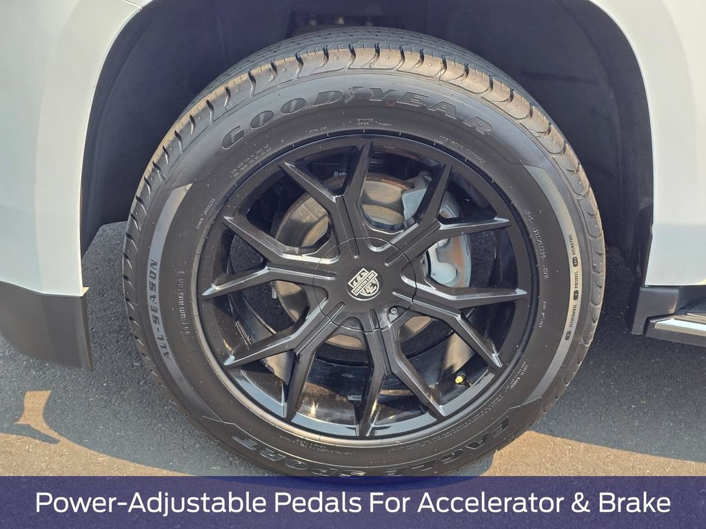 Used 2019 GMC Yukon SLT AWD/4WD image 9