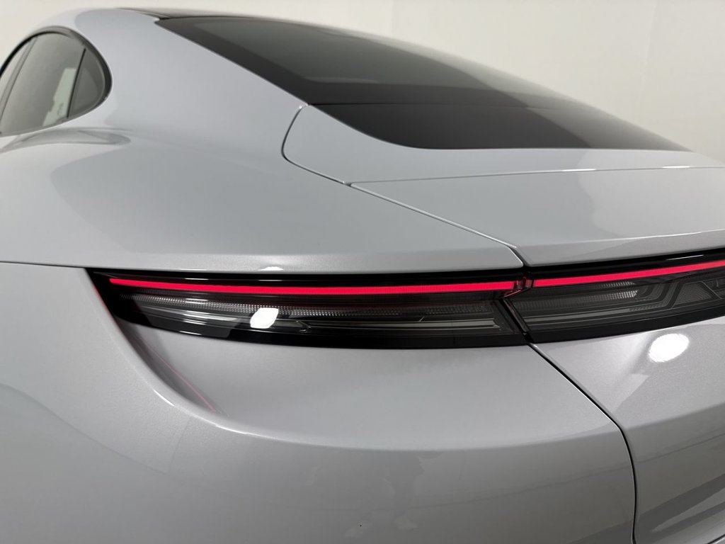 New 2026 Porsche Taycan AWD/4WD image 17