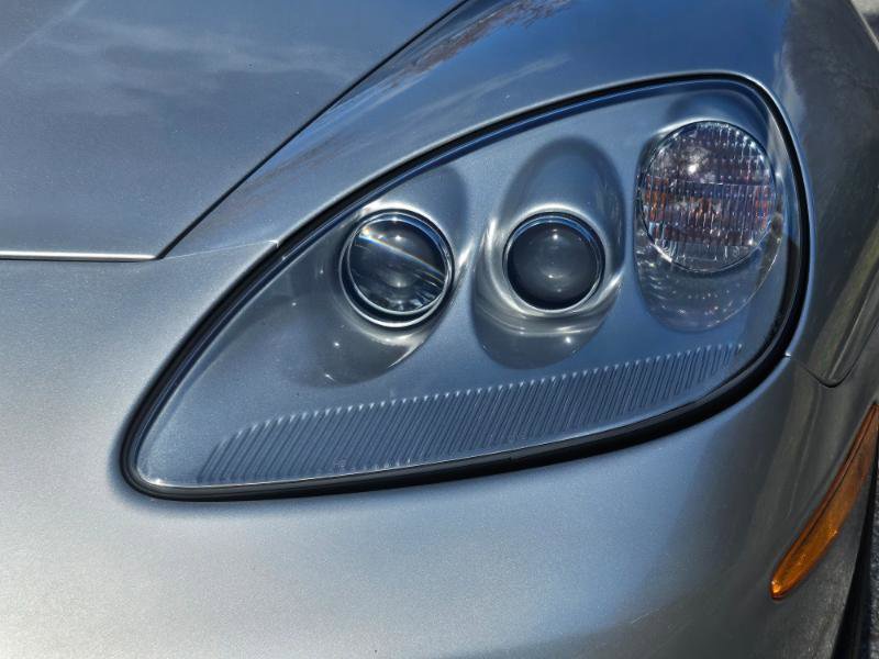 Used 2006 Chevrolet Corvette Coupe w/ Preferred Equipment Group image 27