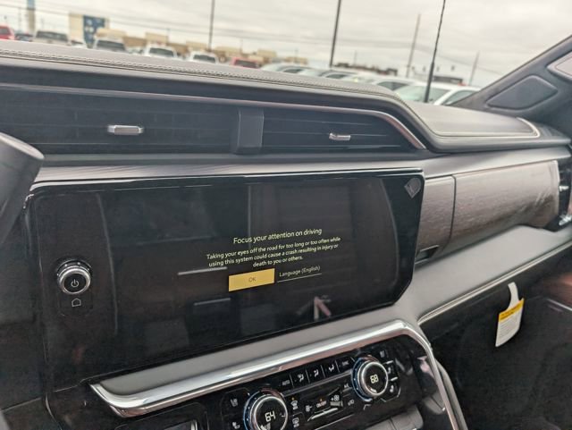 New 2026 GMC Sierra 2500 Denali Ultimate image 22