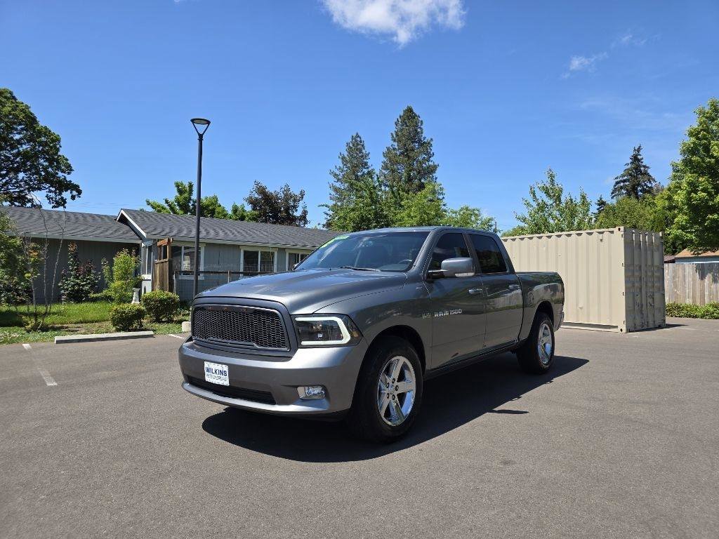 Used 2012 RAM 1500 Sport w/ Sport Premium Group