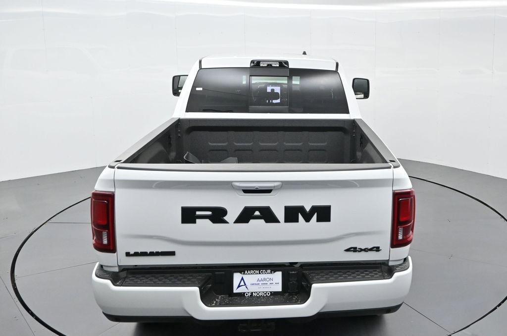 New 2026 RAM 2500 Laramie image 61