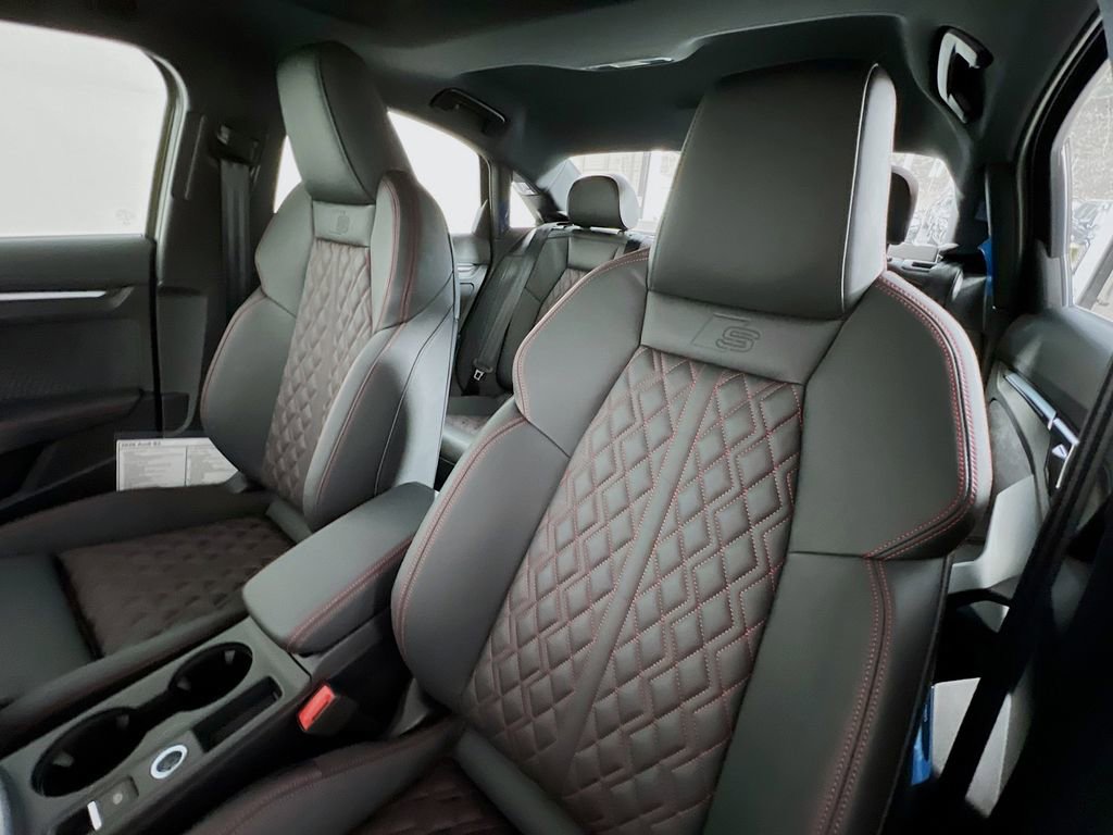 New 2026 Audi S3 Premium image 11