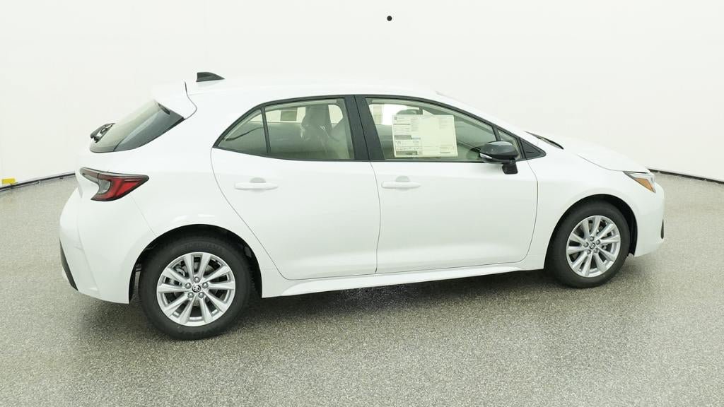 New 2026 Toyota Corolla SE FWD image 43