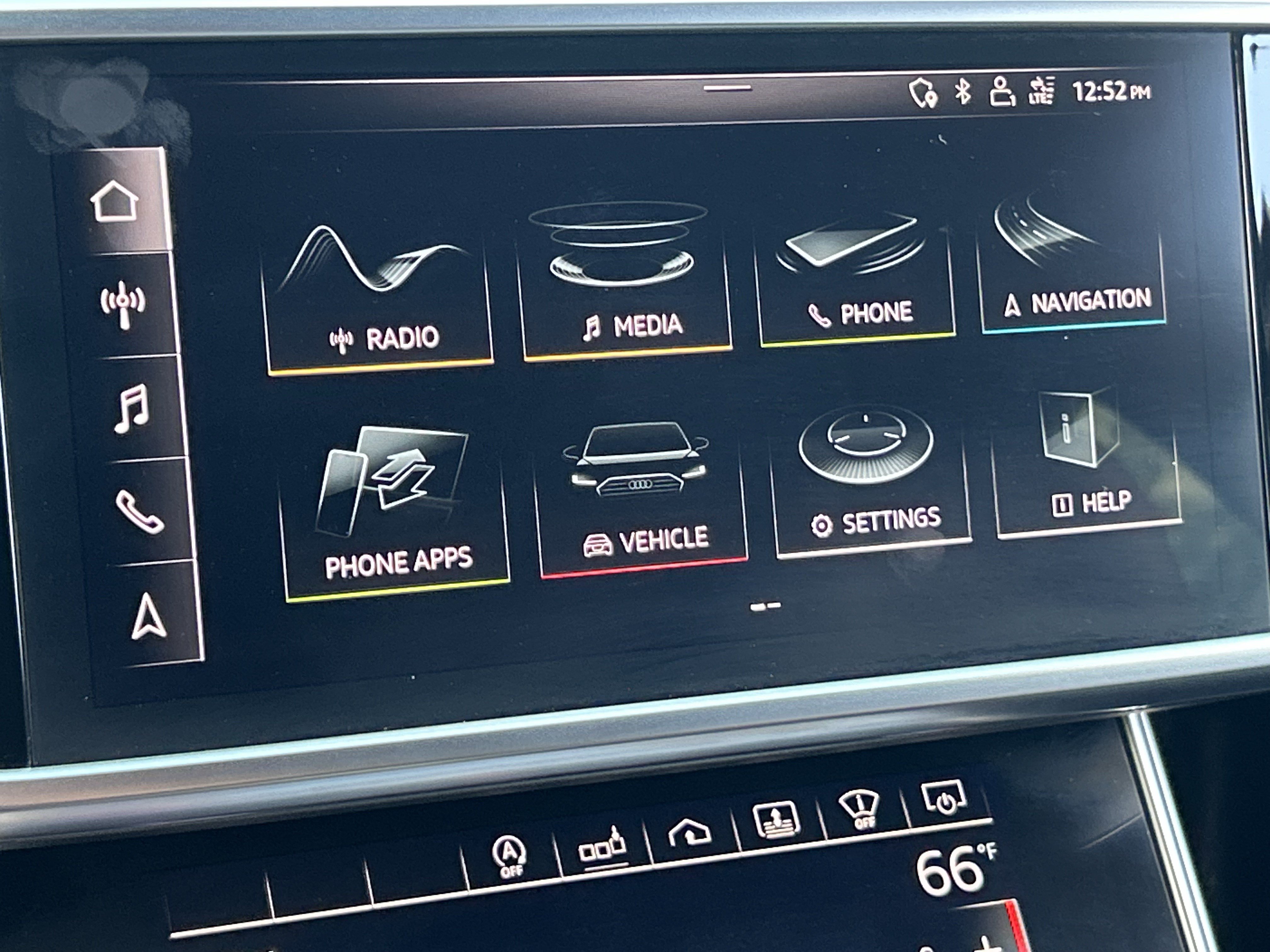 Used 2020 Audi S6 Prestige w/ Prestige Package AWD/4WD image 21
