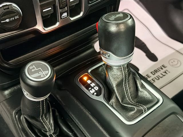 Used 2021 Jeep Wrangler Unlimited Sahara w/ Uconnect 4C Nav & Sound Group image 17