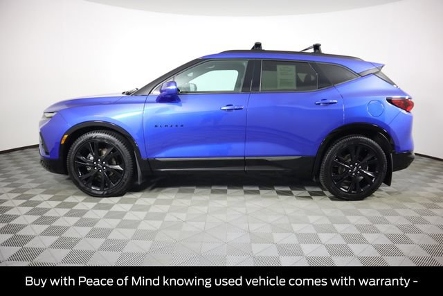 Used 2019 Chevrolet Blazer RS AWD/4WD image 7