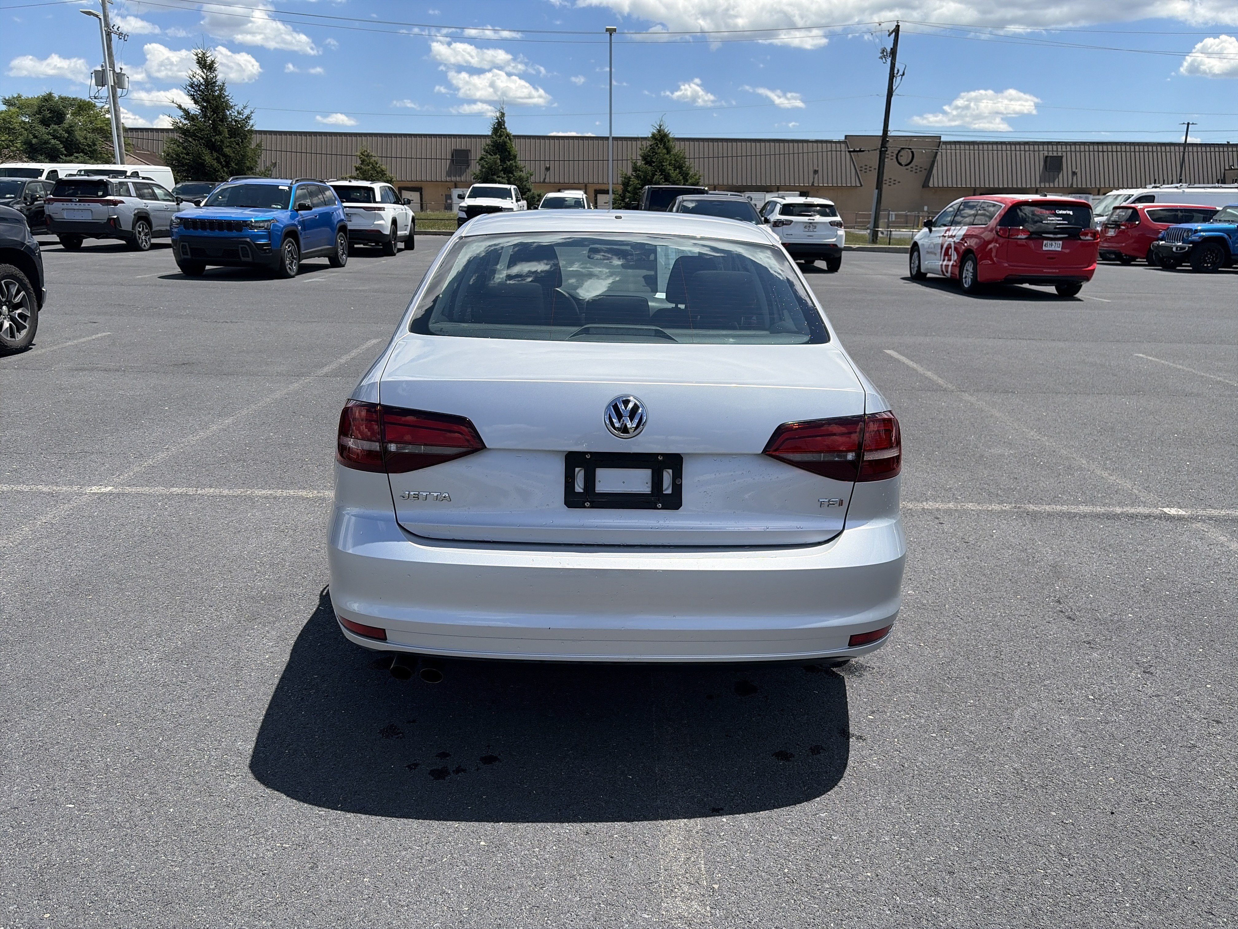 Used 2016 Volkswagen Jetta S FWD image 6