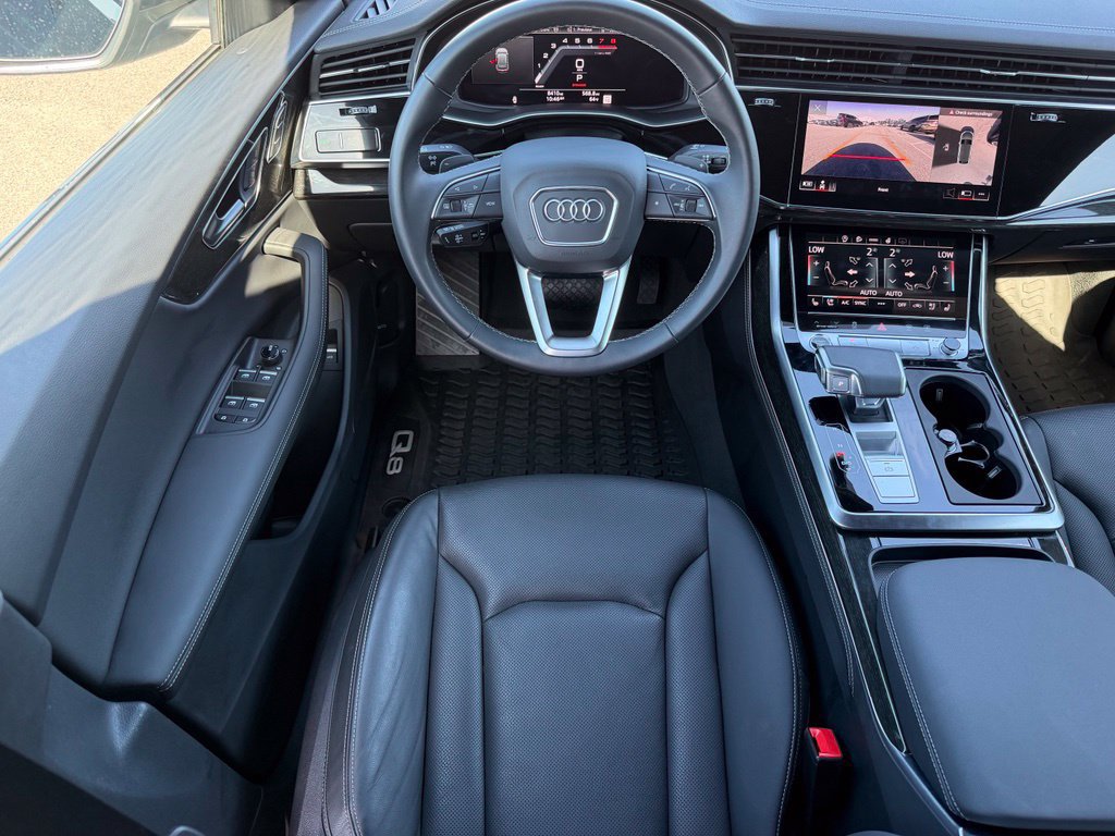 Used 2026 Audi Q8 Premium Plus AWD/4WD image 9