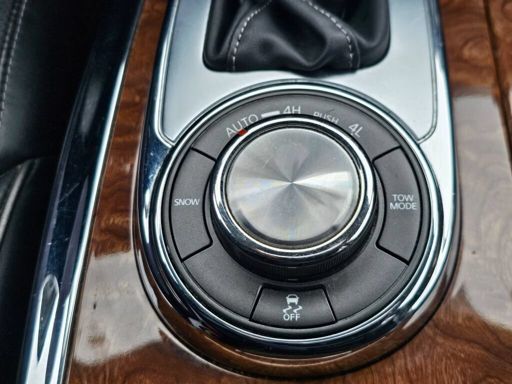 Used 2019 INFINITI QX80 Luxe w/ Proassist Package AWD/4WD image 40