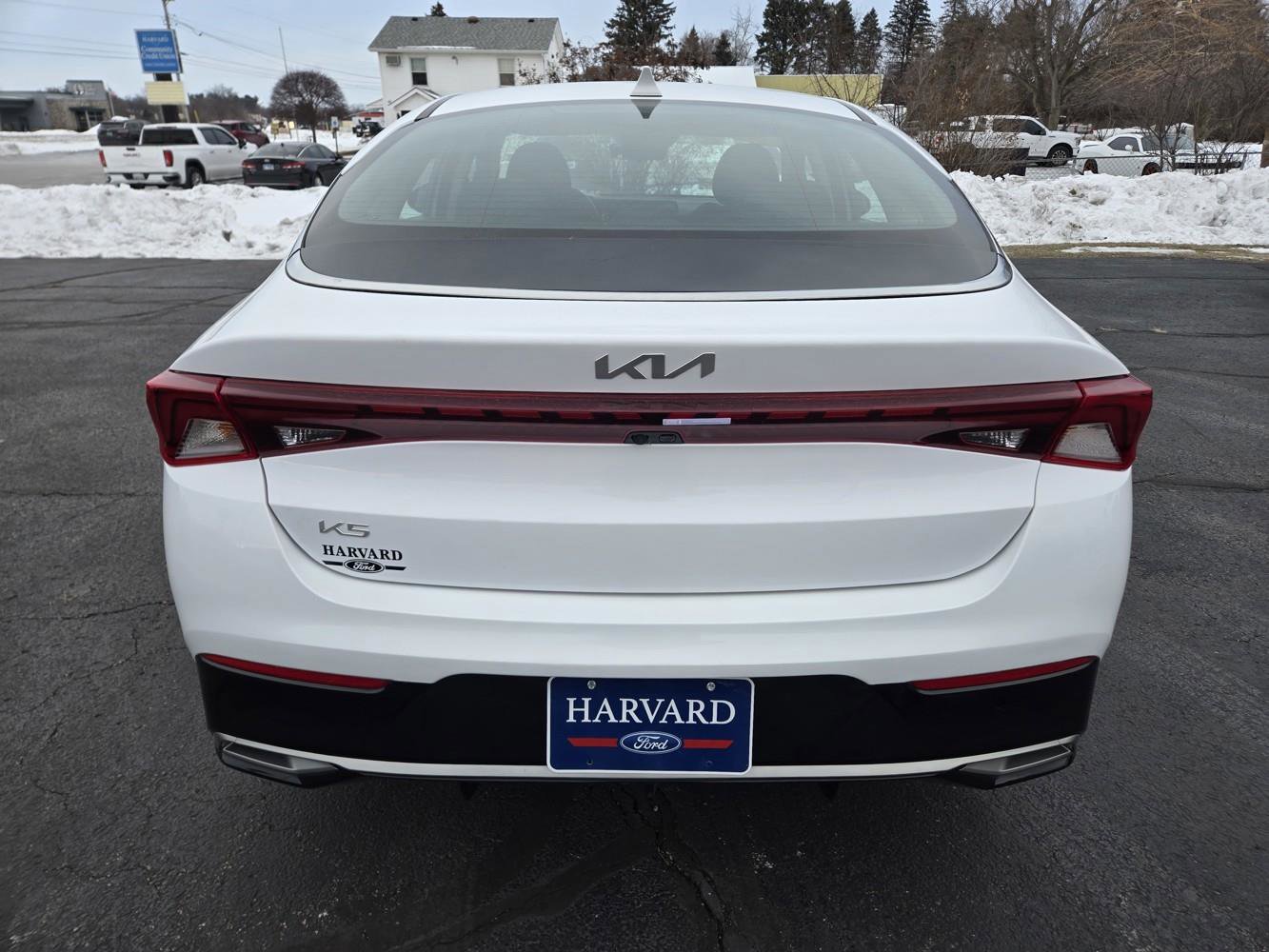 Used 2023 Kia K5 LXS image 5