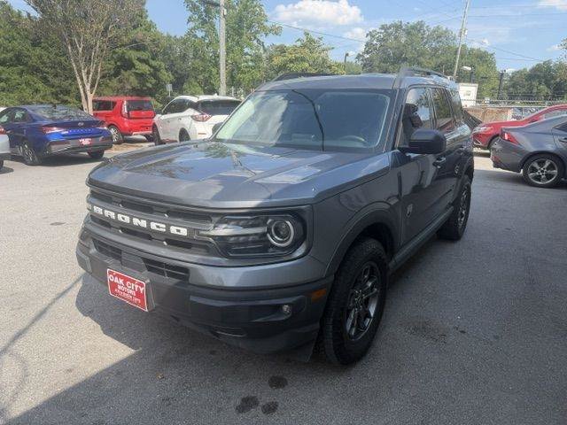 Used 2021 Ford Bronco Sport Big Bend AWD/4WD image 2
