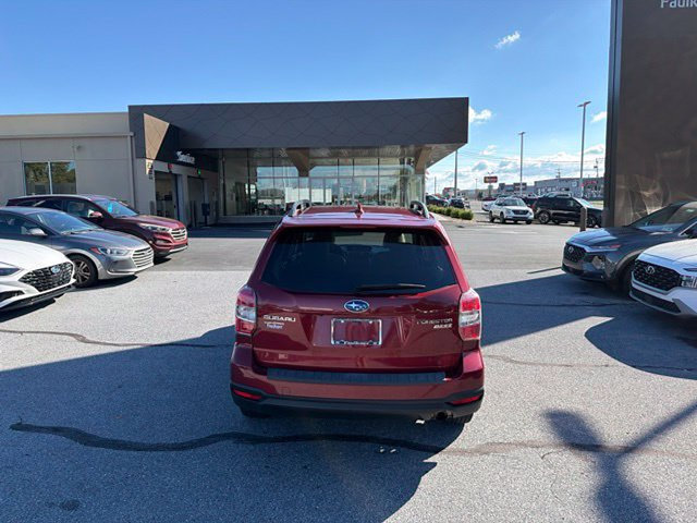Used 2016 Subaru Forester 2.5i Touring w/ Eyesight & Navigation System AWD/4WD image 6