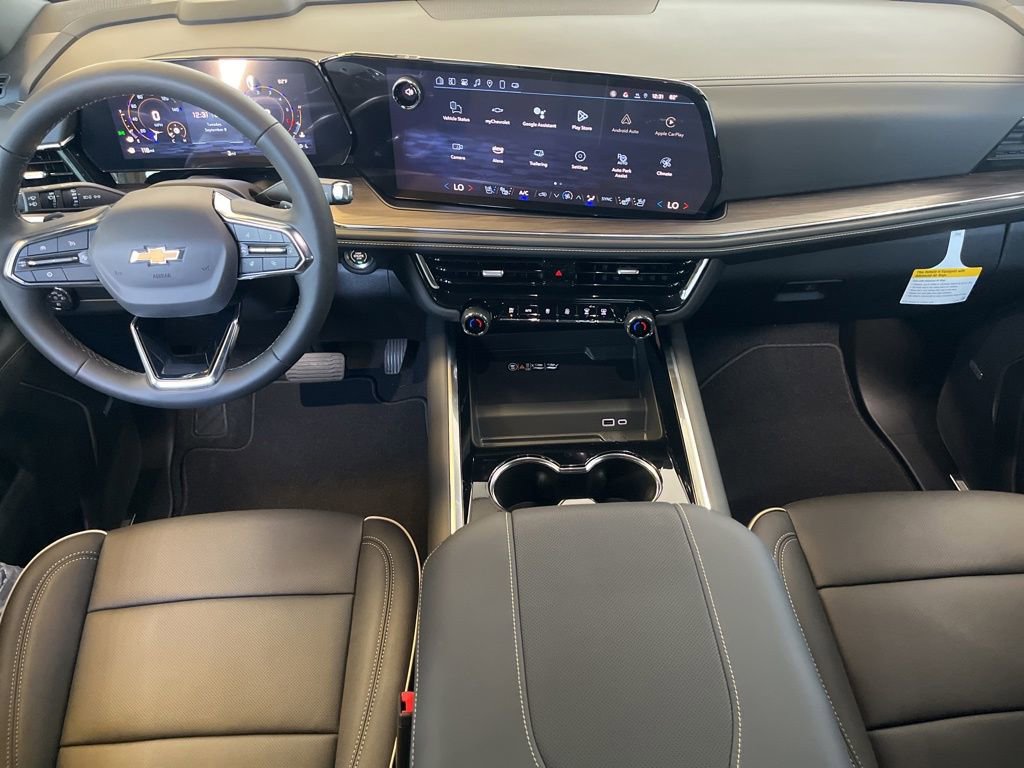 New 2025 Chevrolet Tahoe Premier image 6