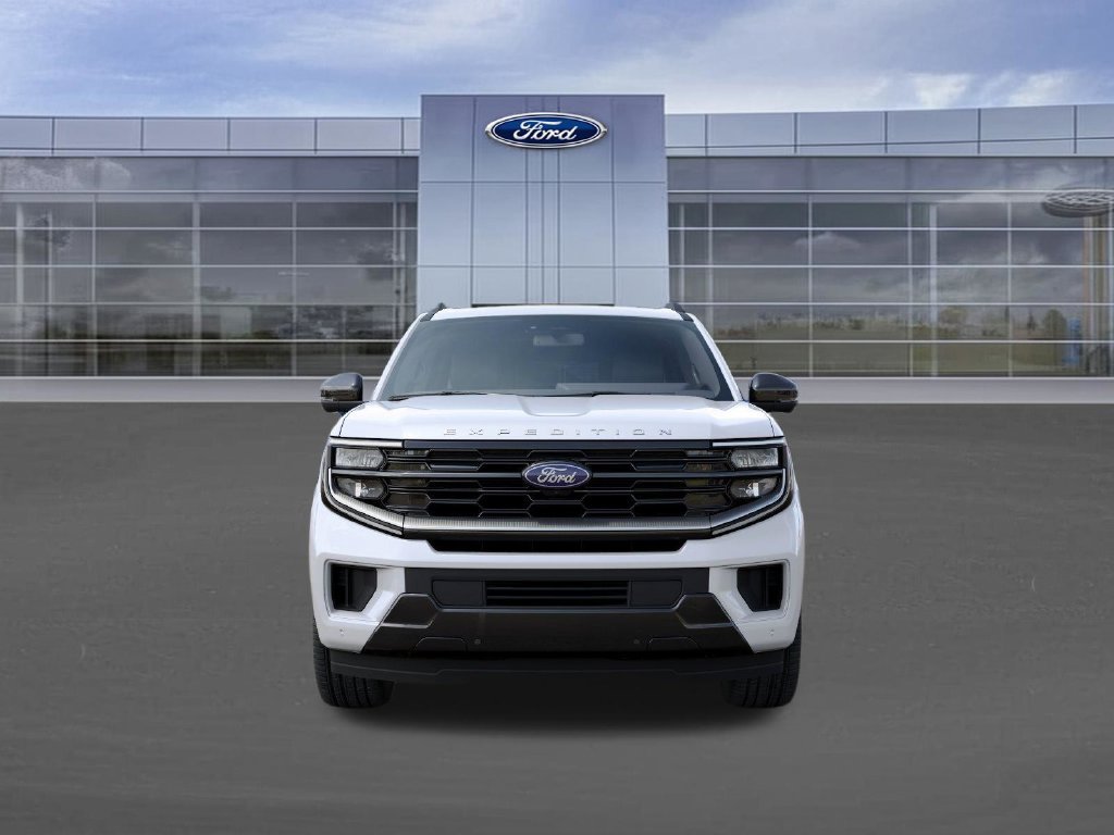 New 2027 Ford Expedition Max Platinum AWD/4WD image 3