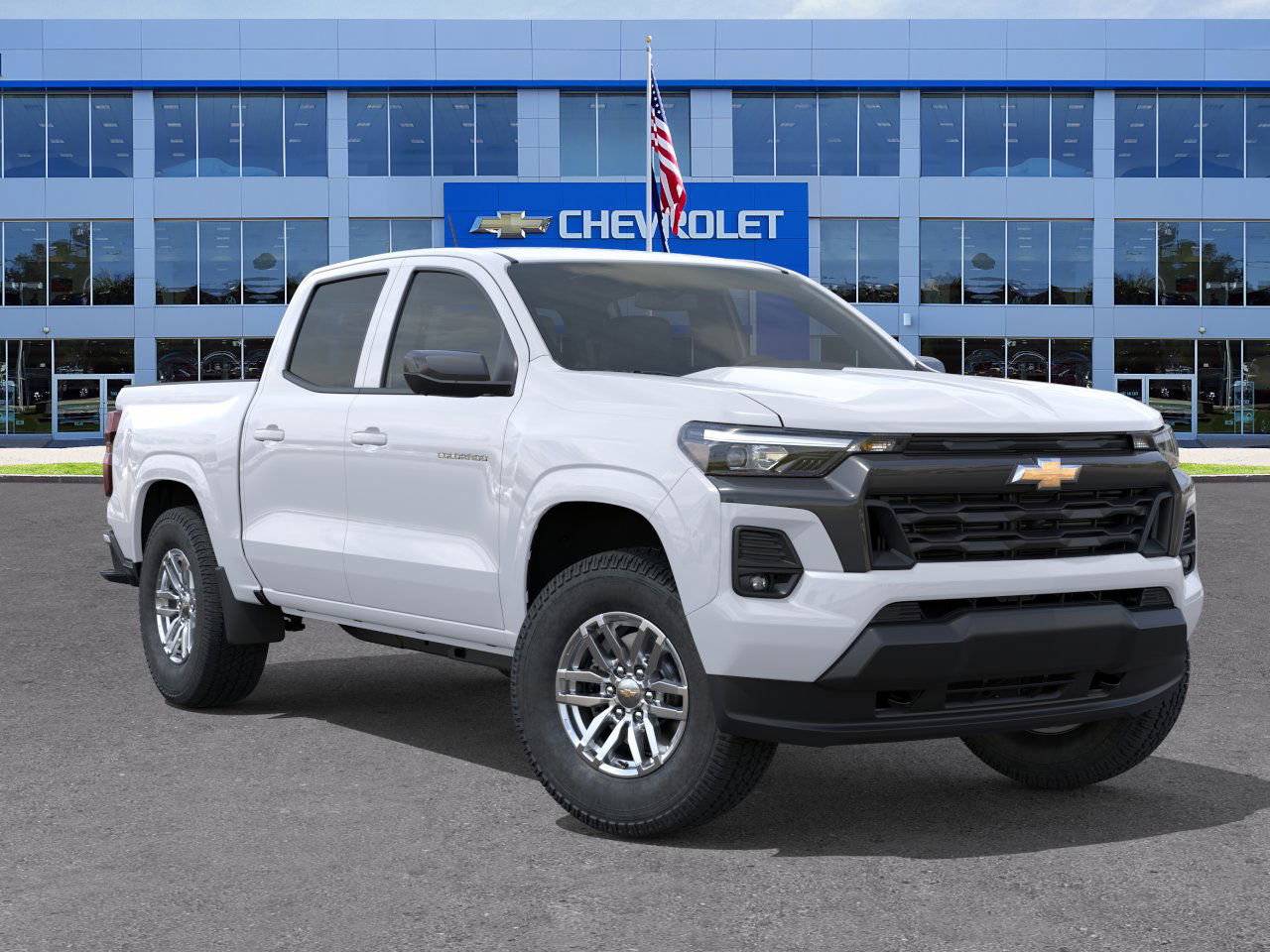 New 2026 Chevrolet Colorado LT w/ LT Convenience Package image 7