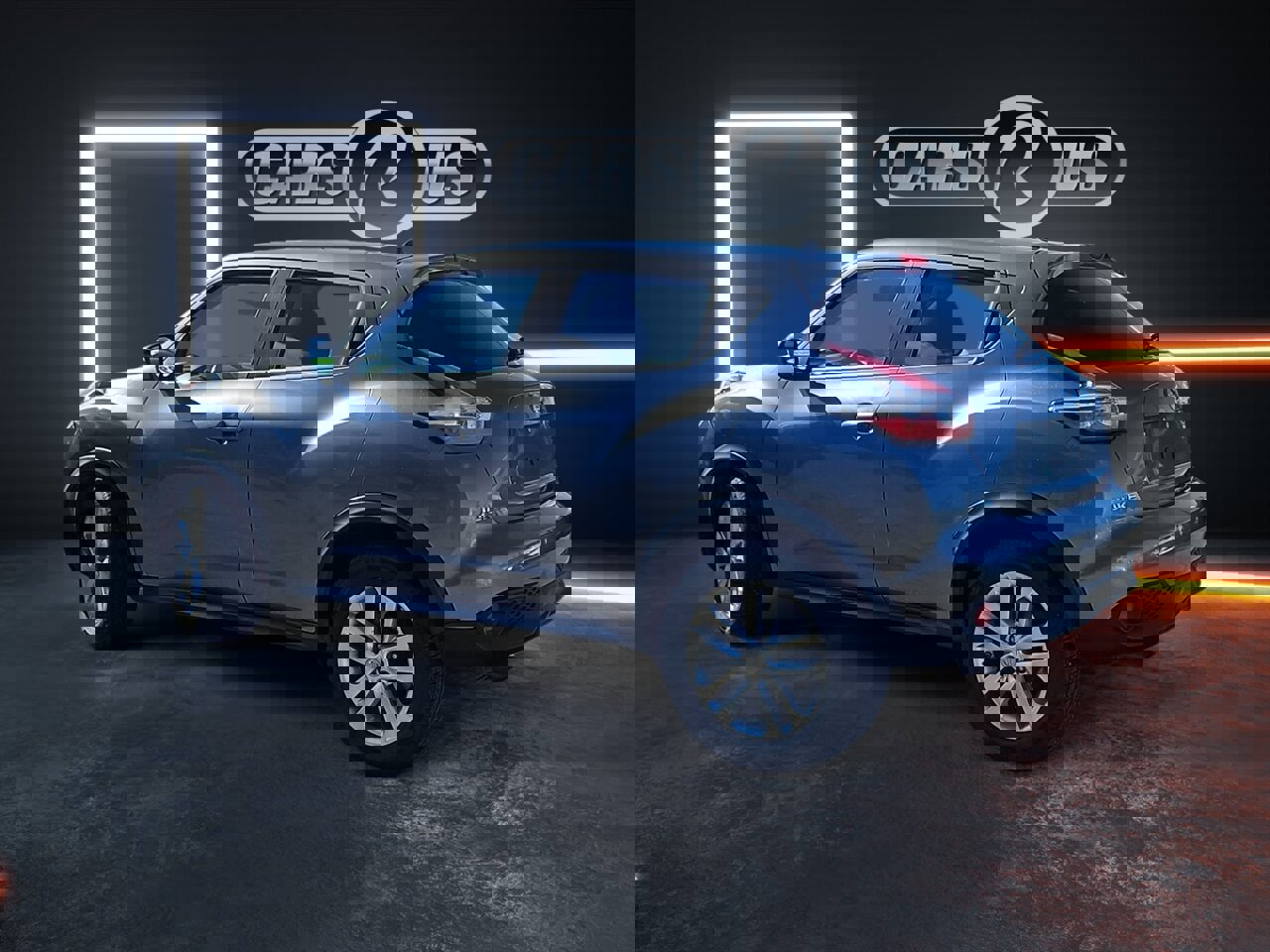 Used 2016 Nissan Juke SV image 3