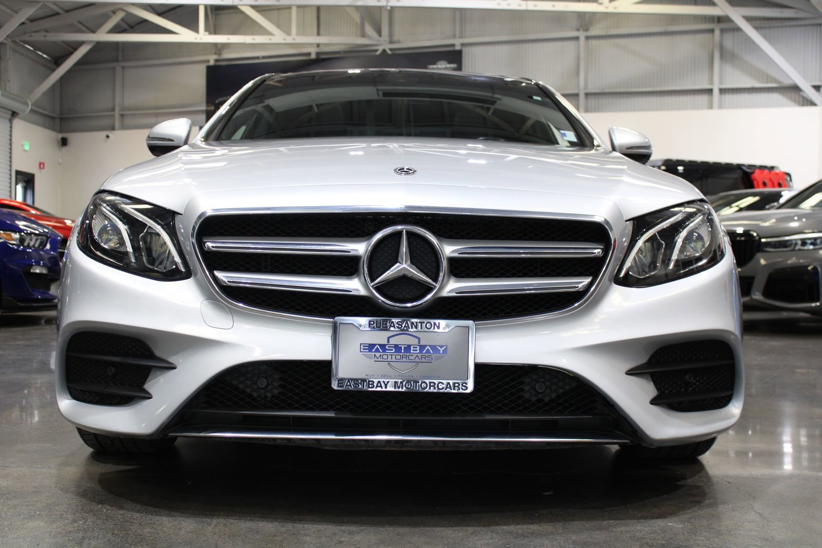 Used 2018 Mercedes-Benz E 300 image 5