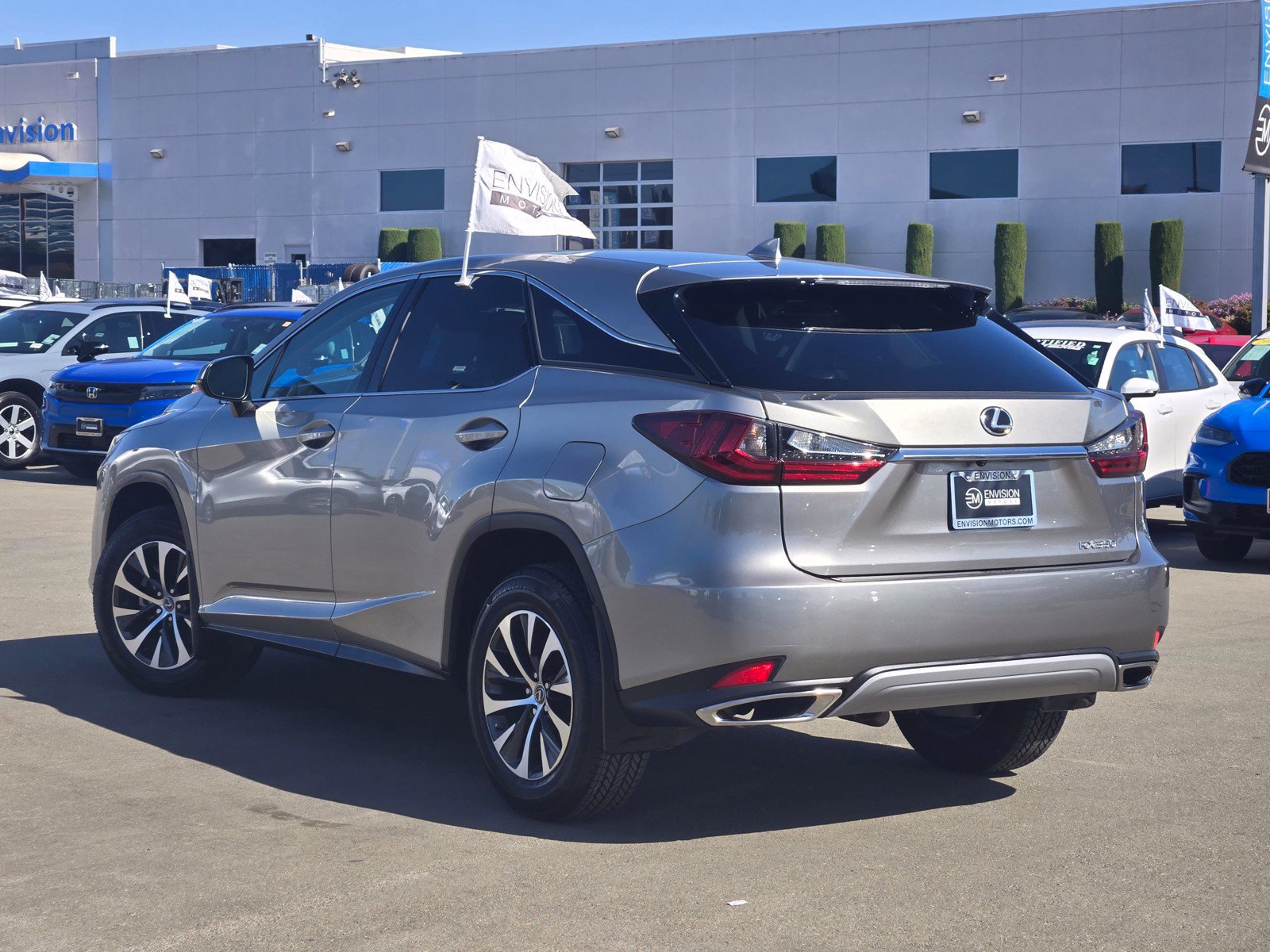 Used 2022 Lexus RX 350 FWD image 5
