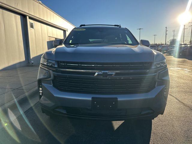 Used 2021 Chevrolet Tahoe RST image 2