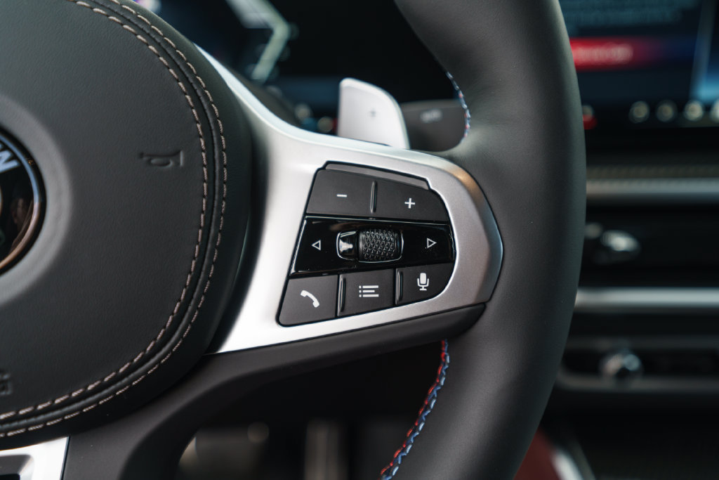 New 2027 BMW X6 M60i AWD/4WD image 21