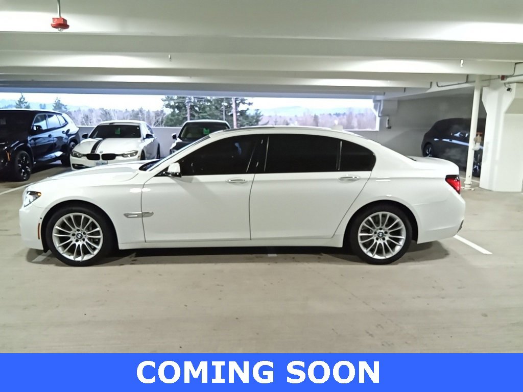Used 2015 BMW ALPINA B7 xDrive