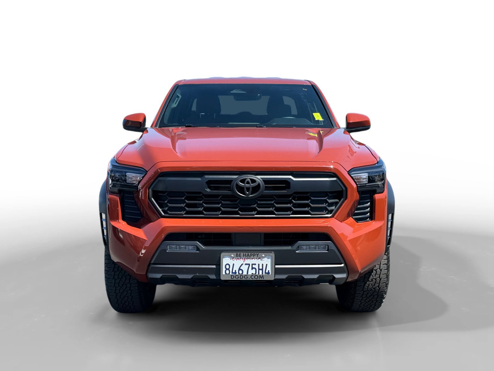 Used 2025 Toyota Tacoma TRD Off-Road AWD/4WD image 8