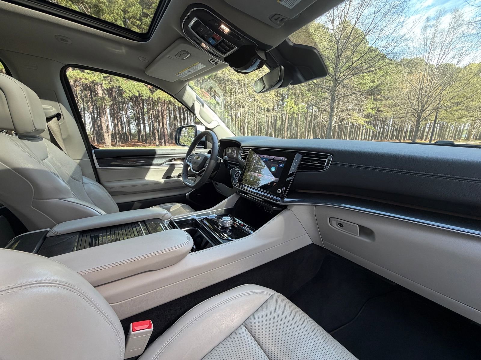 Used 2022 Jeep Wagoneer Series I w/ Premium Group I image 20