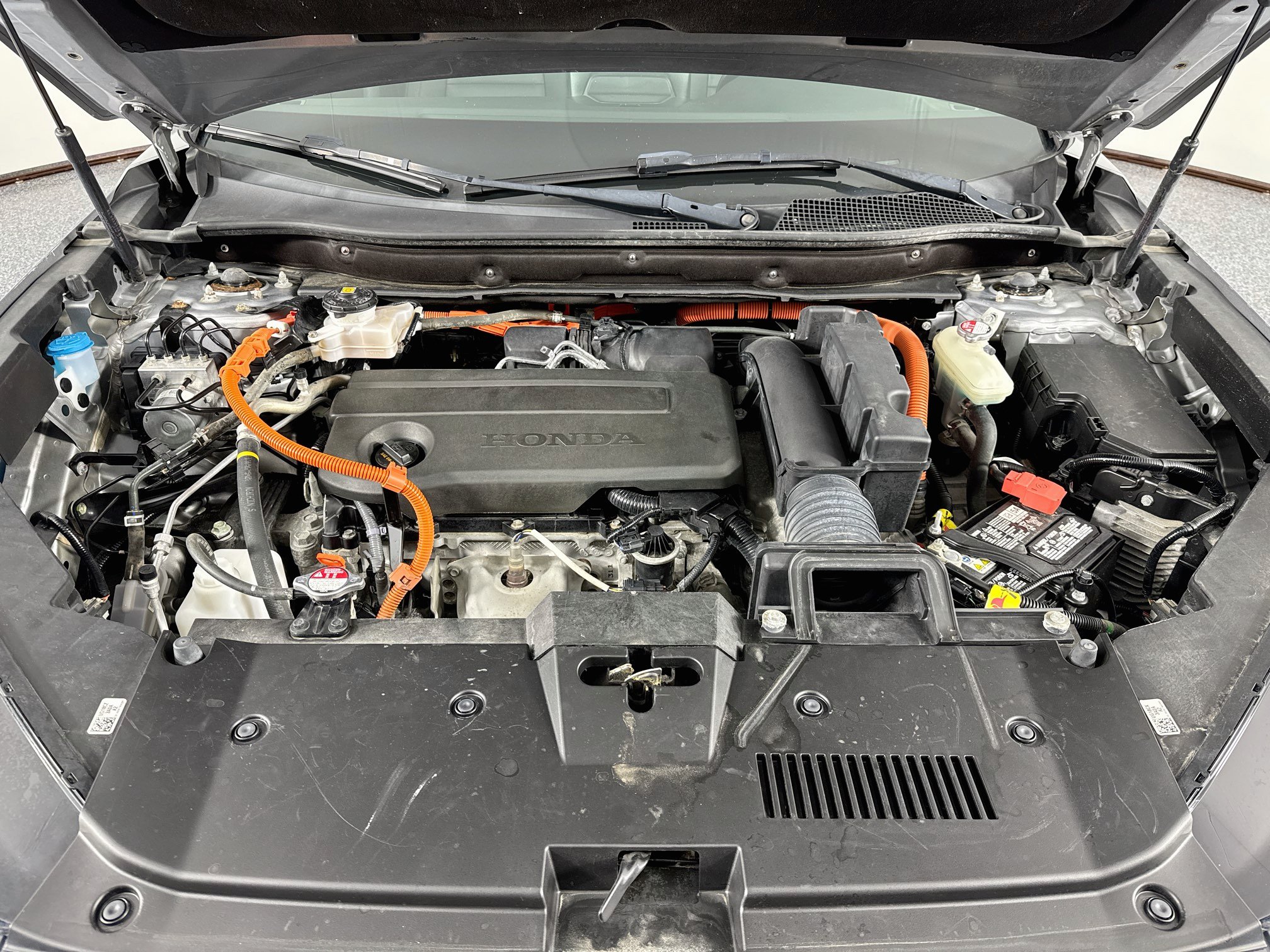 Certified 2024 Honda CR-V Sport Touring image 32