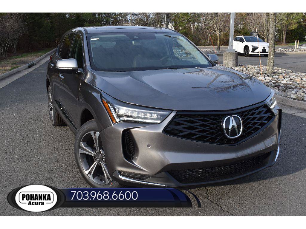 New 2026 Acura RDX SH-AWD w/ Technology Package video 1