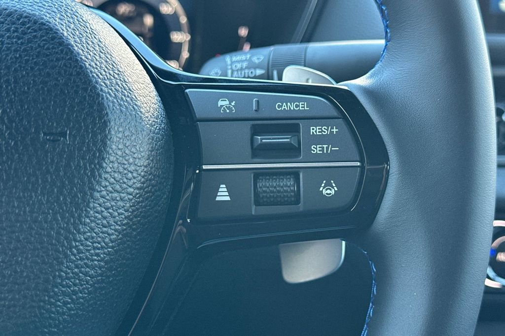 New 2026 Honda Prelude image 26