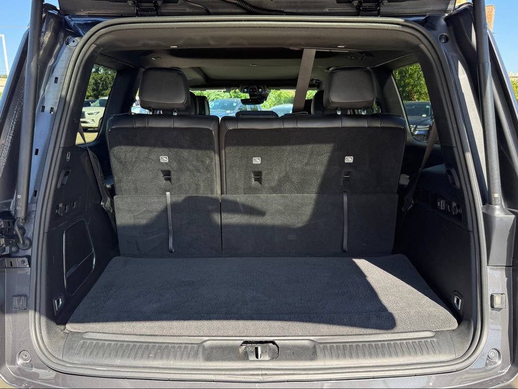 Used 2022 Jeep Wagoneer Series I w/ Convenience Group I RWD image 35