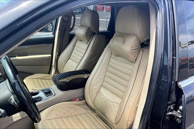 Used 2016 Jeep Grand Cherokee Limited AWD/4WD image 5